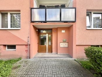 Prodej bytu 2+1 v družstevním vlastnictví 59 m², Chomutov