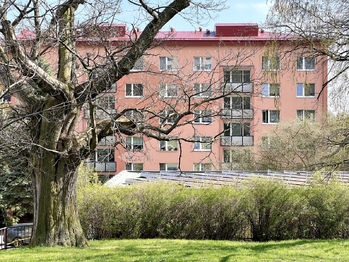 Prodej bytu 2+1 v družstevním vlastnictví 59 m², Chomutov