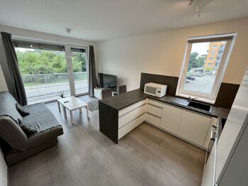 Pronájem bytu 2+kk v osobním vlastnictví 60 m², Břeclav