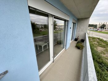 Pronájem bytu 2+kk v osobním vlastnictví 60 m², Břeclav