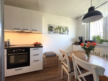 Prodej bytu 3+1 v osobním vlastnictví 89 m², Praha 6 - Řepy