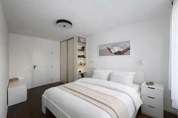 Prodej bytu 3+1 v osobním vlastnictví 89 m², Praha 6 - Řepy