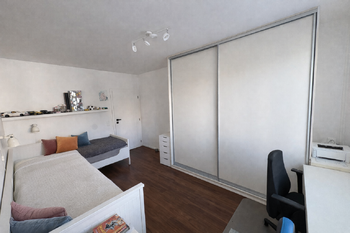 3. pokoj - Prodej bytu 3+1 v osobním vlastnictví 89 m², Praha 6 - Řepy