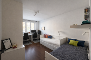 Prodej bytu 3+1 v osobním vlastnictví 89 m², Praha 6 - Řepy