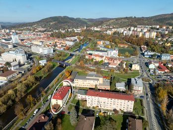 Pronájem bytu 1+1 v osobním vlastnictví 32 m², Vsetín