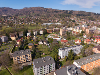 Prodej bytu 3+1 v osobním vlastnictví 72 m², Frýdlant nad Ostravicí