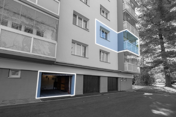 Prodej bytu 3+1 v osobním vlastnictví 72 m², Frýdlant nad Ostravicí