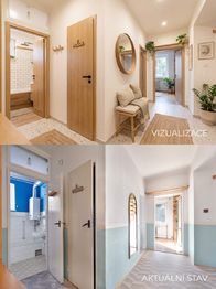 Prodej bytu 3+1 v osobním vlastnictví 72 m², Frýdlant nad Ostravicí