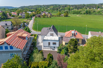 Prodej bytu 3+kk v osobním vlastnictví 61 m², Řevnice