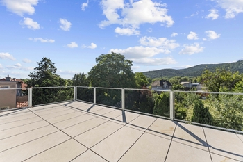 Prodej bytu 3+kk v osobním vlastnictví 61 m², Řevnice