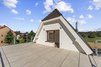 Prodej bytu 3+kk v osobním vlastnictví 61 m², Řevnice