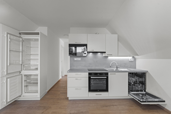 Prodej bytu 3+kk v osobním vlastnictví 61 m², Řevnice