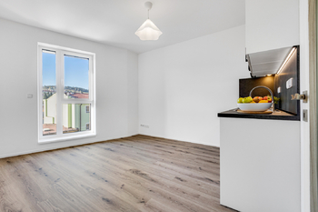 Prodej bytu 2+kk v osobním vlastnictví 38 m², Hořovice