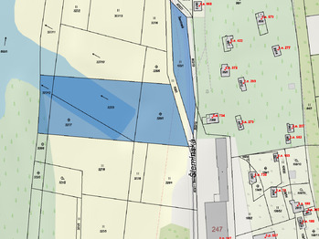 KM - 13.04.2026 - Prodej pozemku 5264 m², Hradištko