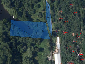 KM - 13.04.2026 - Prodej pozemku 5264 m², Hradištko
