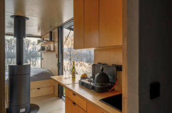 Prodej mobilheimu / houseboatu 15 m², Praha 4 - Točná