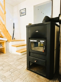 1NP - kamna s výměníkem - Prodej domu 107 m², Libštát