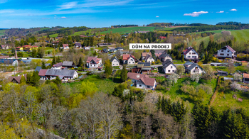 Prodej domu 107 m², Libštát