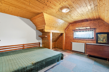 2NP - 1. pokoj - Prodej domu 107 m², Libštát