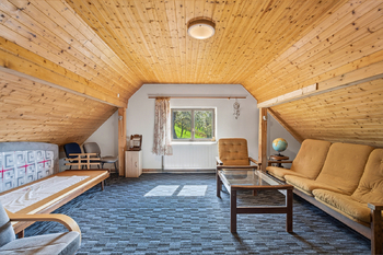 2NP - 2. pokoj - Prodej domu 107 m², Libštát