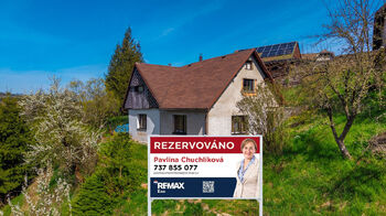 Prodej domu 107 m², Libštát