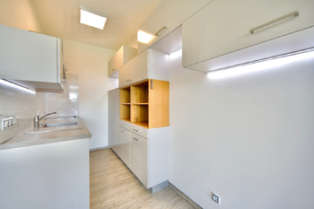 Pronájem bytu 1+kk v osobním vlastnictví 37 m², Říčany