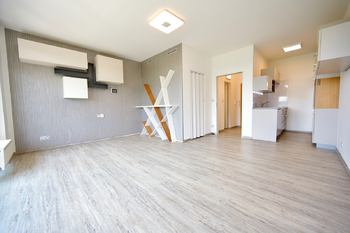 Pronájem bytu 1+kk v osobním vlastnictví 37 m², Říčany