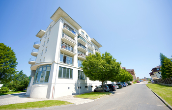 Pronájem bytu 1+kk v osobním vlastnictví 37 m², Říčany