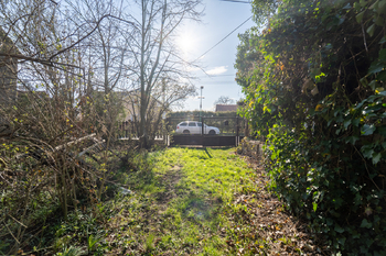 Vjezd na pozemek - Prodej domu 56 m², Krakovany
