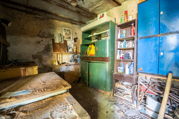 Dílna se samostatným vstupem - Prodej domu 56 m², Krakovany