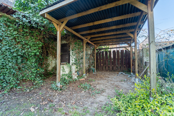 Garáž - Prodej domu 56 m², Krakovany