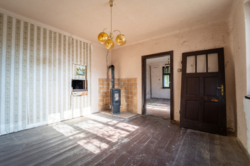 Vnitřní část domu - Prodej domu 56 m², Krakovany