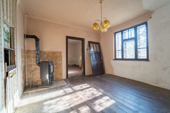 Vnitřní část domu - Prodej domu 56 m², Krakovany