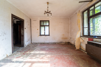 Vnitřní část domu - Prodej domu 56 m², Krakovany