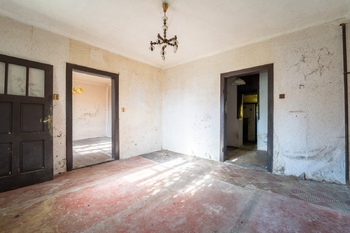 Vnitřní část domu - Prodej domu 56 m², Krakovany