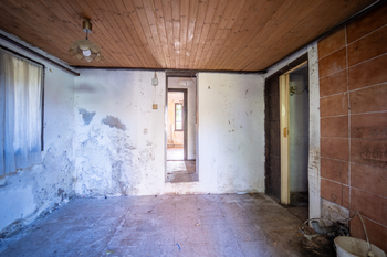 Vnitřní část domu - Prodej domu 56 m², Krakovany