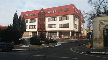 Pronájem kancelářských prostor 25 m², Žatec