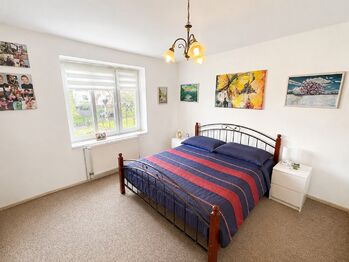 1NP -  ložnice - Prodej domu 197 m², Nový Bor