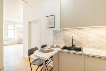 Pronájem bytu 2+kk v osobním vlastnictví 65 m², Praha 3 - Vinohrady