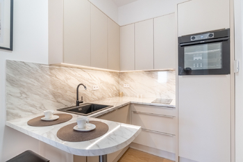 Pronájem bytu 2+kk v osobním vlastnictví 65 m², Praha 3 - Vinohrady