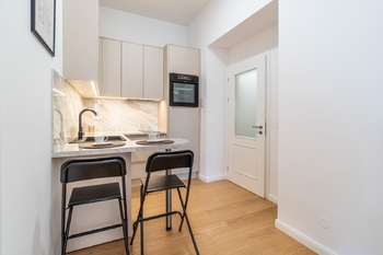 Pronájem bytu 2+kk v osobním vlastnictví 65 m², Praha 3 - Vinohrady