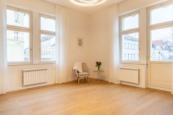 Pronájem bytu 2+kk v osobním vlastnictví 65 m², Praha 3 - Vinohrady
