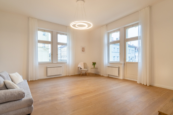 Pronájem bytu 2+kk v osobním vlastnictví 65 m², Praha 3 - Vinohrady