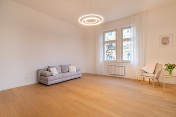 Pronájem bytu 2+kk v osobním vlastnictví 65 m², Praha 3 - Vinohrady