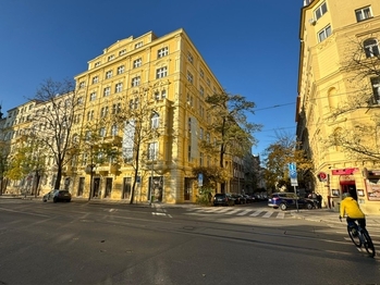 Pronájem bytu 2+kk v osobním vlastnictví 65 m², Praha 3 - Vinohrady