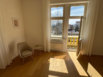Pronájem bytu 2+kk v osobním vlastnictví 65 m², Praha 3 - Vinohrady