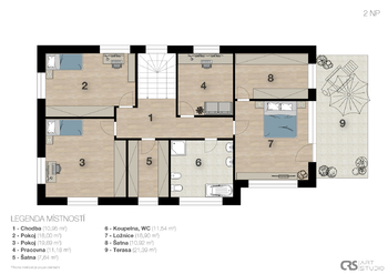 Prodej domu 264 m², Dobřejovice