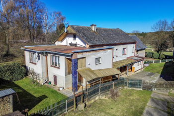 Prodej domu 270 m², Toužim