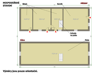 Prodej domu 270 m², Toužim