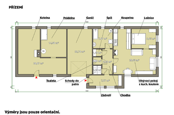 Prodej domu 270 m², Toužim